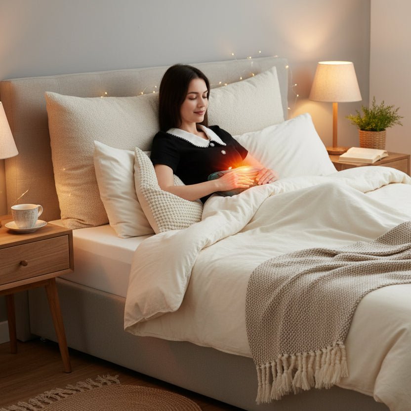 Portable Heating Pad - Fast Relief Warming Pad with Adjustable Heat Settings 1