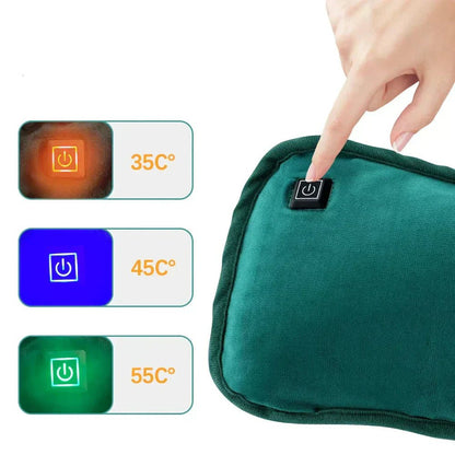 Portable Heating Pad - Fast Relief Warming Pad with Adjustable Heat Settings 3