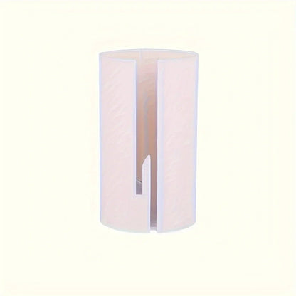 Portable Mini Paper Cutting Knife - Effortless Gift Wrapping Tool with Safety Blade 8