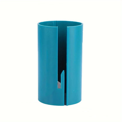 Portable Mini Paper Cutting Knife - Effortless Gift Wrapping Tool with Safety Blade 9