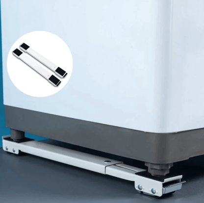 Portable Mobile Base Stand - 2Pcs Trolley for Heavy Appliances with Wheels 5