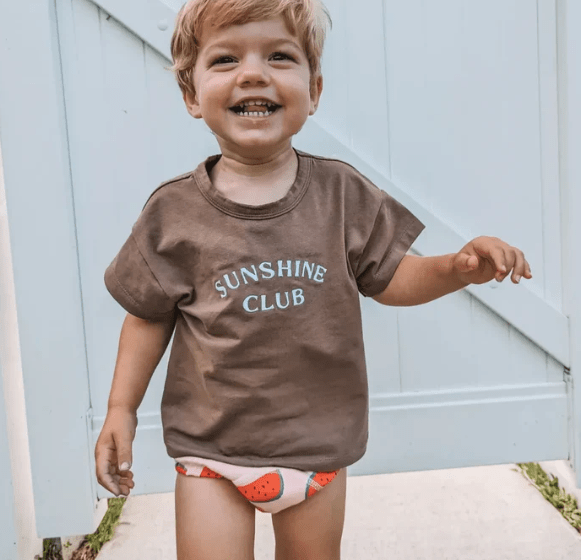 PottyPants - Soft Cotton Potty Training Diapers with Leak-Proof Insert 4