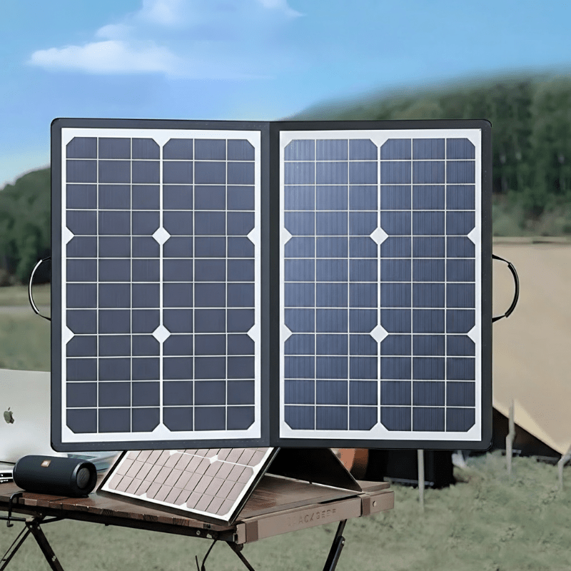 PowerFold Elite – Foldable Solar Panel with MPPT Technology 5