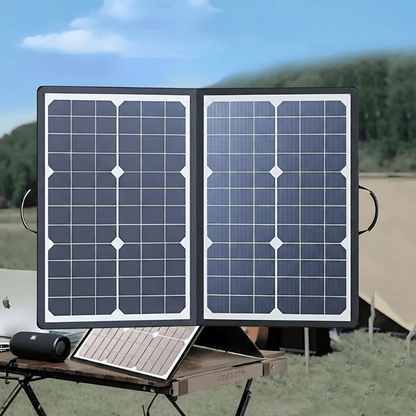 PowerFold Elite – Foldable Solar Panel with MPPT Technology 5