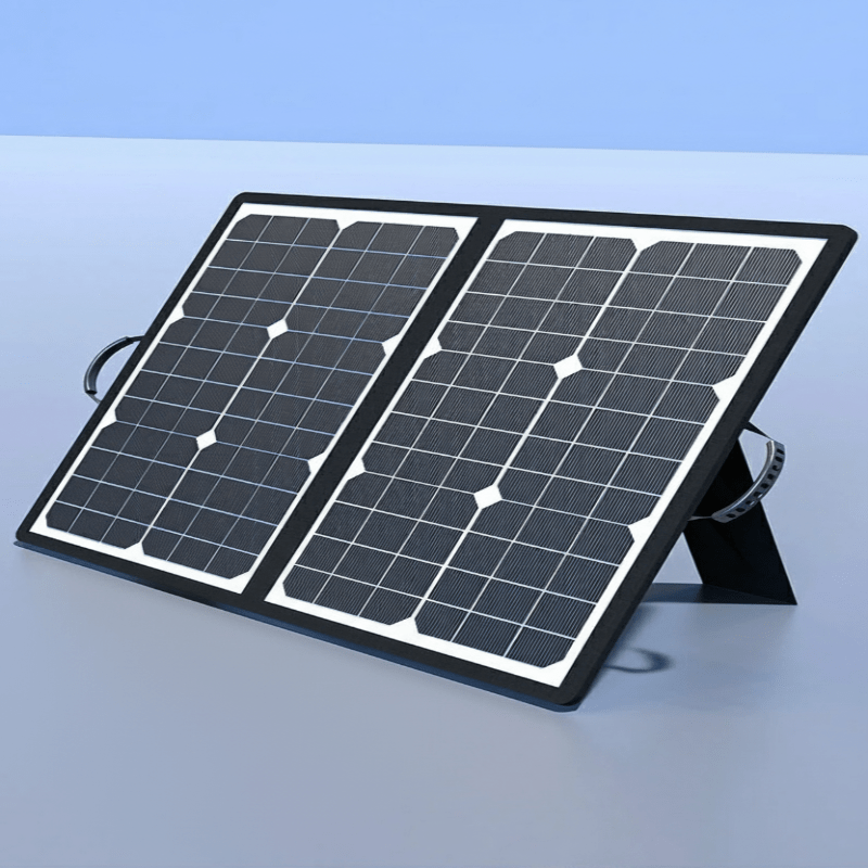 PowerFold Elite – Foldable Solar Panel with MPPT Technology 6