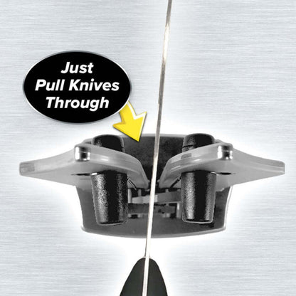 Precision Edge - Professional Knife Sharpener for All Blade Types, Quick & Easy Use 5
