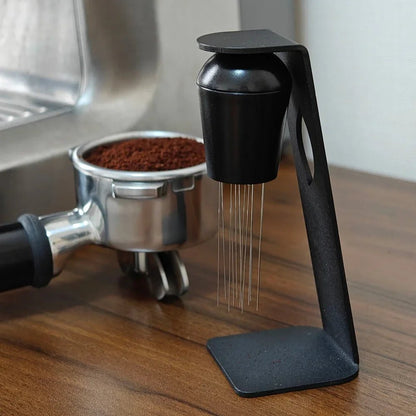 Precision WDT Tool Espresso - Stainless Steel Coffee Stirrer for Even Grounds Distribution 5