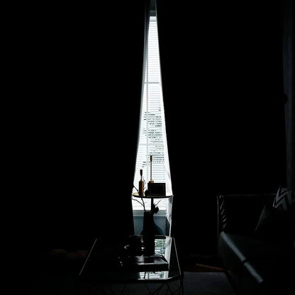 Premium Blackout Curtain Panel - 100% Light Blocking Blackout Drapes for Living Room & Bedroom 4