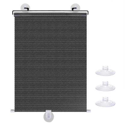 Premium Blackout Roller Shades - No-Drill Cellular Blackout Window Blinds for Indoor/Outdoor Use 2