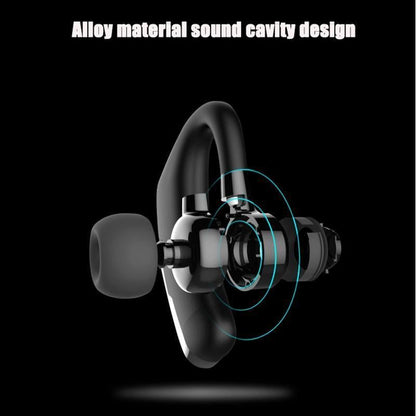 Premium Bluetooth Headset - Noise Cancelling, Voice Recognition & Wireless Freedom 5