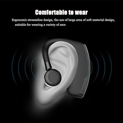 Premium Bluetooth Headset - Noise Cancelling, Voice Recognition & Wireless Freedom 7