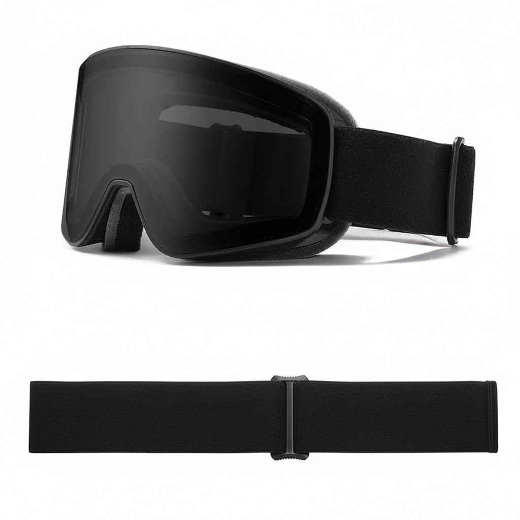 Premium Double Layer Anti-Fog Snow Ski Goggles with UV Protection and Comfortable Fit 6