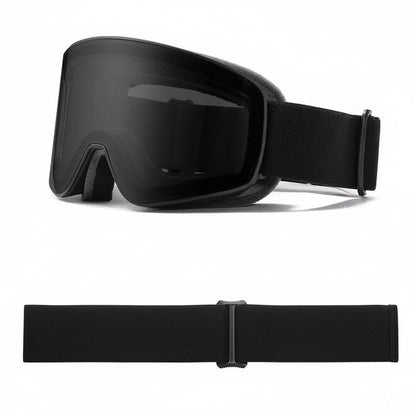 Premium Double Layer Anti-Fog Snow Ski Goggles with UV Protection and Comfortable Fit 6