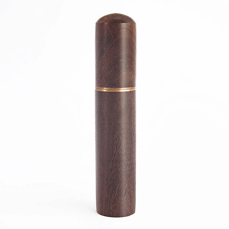 Premium Espresso Coffee Tamper with Stainless Steel Needles & Wooden Handle 5