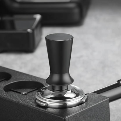 Premium Espresso Tamper - Calibrated Stainless Steel Tamper 51mm for Perfect Coffee Extraction 2