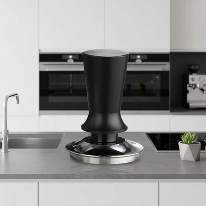 Premium Espresso Tamper - Calibrated Stainless Steel Tamper 51mm for Perfect Coffee Extraction 6