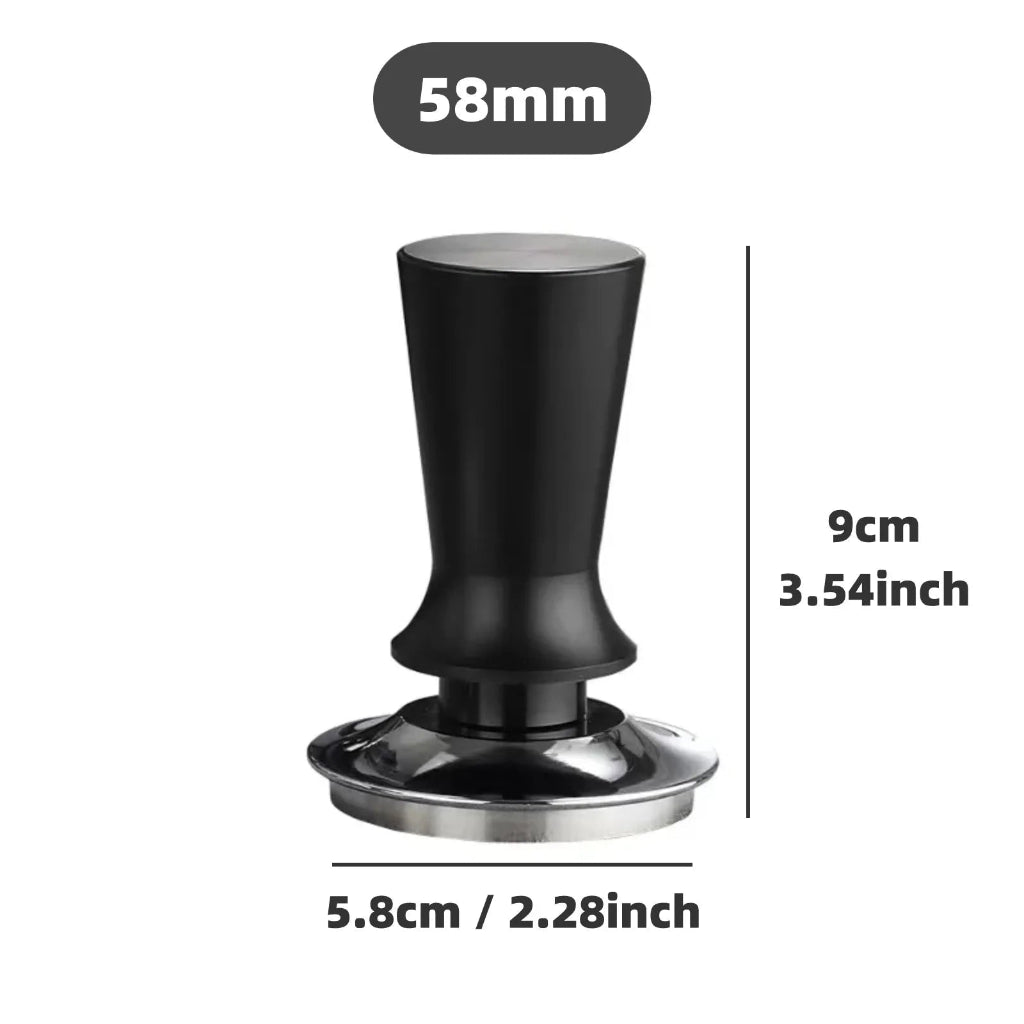 Premium Espresso Tamper - Calibrated Stainless Steel Tamper 51mm for Perfect Coffee Extraction 7