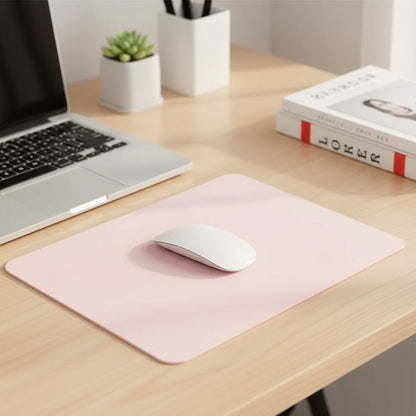 Premium Gaming Mouse Pad - Non-Slip Waterproof PU Leather for Precision Gaming 0