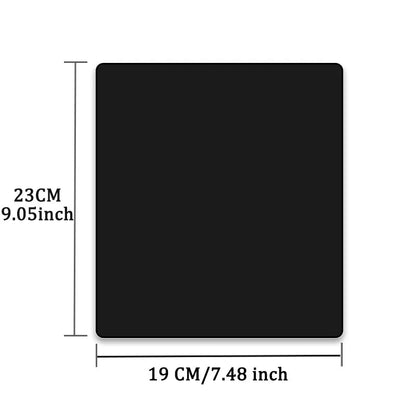 Premium Gaming Mouse Pad - Non-Slip Waterproof PU Leather for Precision Gaming 2