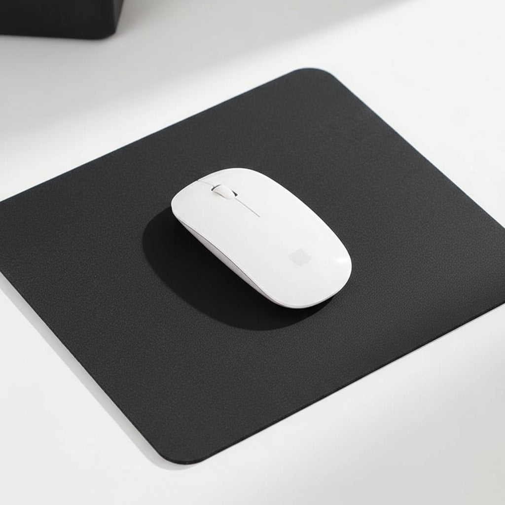 Premium Gaming Mouse Pad - Non-Slip Waterproof PU Leather for Precision Gaming 5