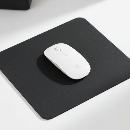 Premium Gaming Mouse Pad - Non-Slip Waterproof PU Leather for Precision Gaming 5