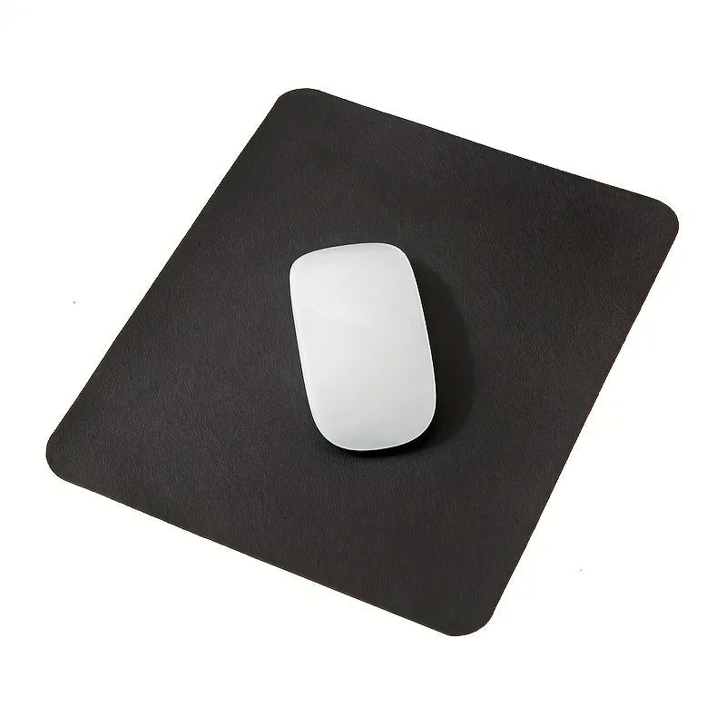 Premium Gaming Mouse Pad - Non-Slip Waterproof PU Leather for Precision Gaming 9