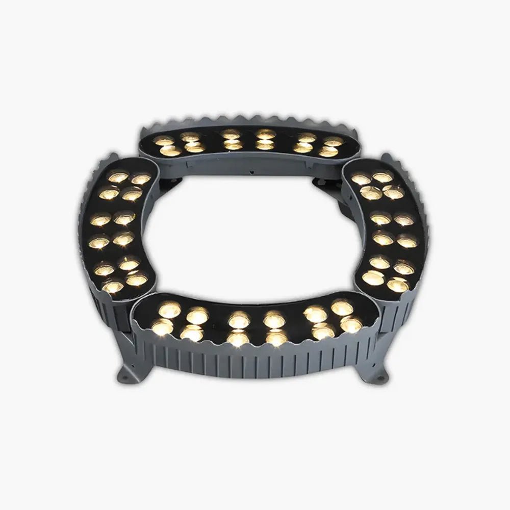 Premium LED Outdoor Spotlight - Energy Efficient, Weatherproof Garden Light 4