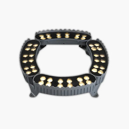 Premium LED Outdoor Spotlight - Energy Efficient, Weatherproof Garden Light 4