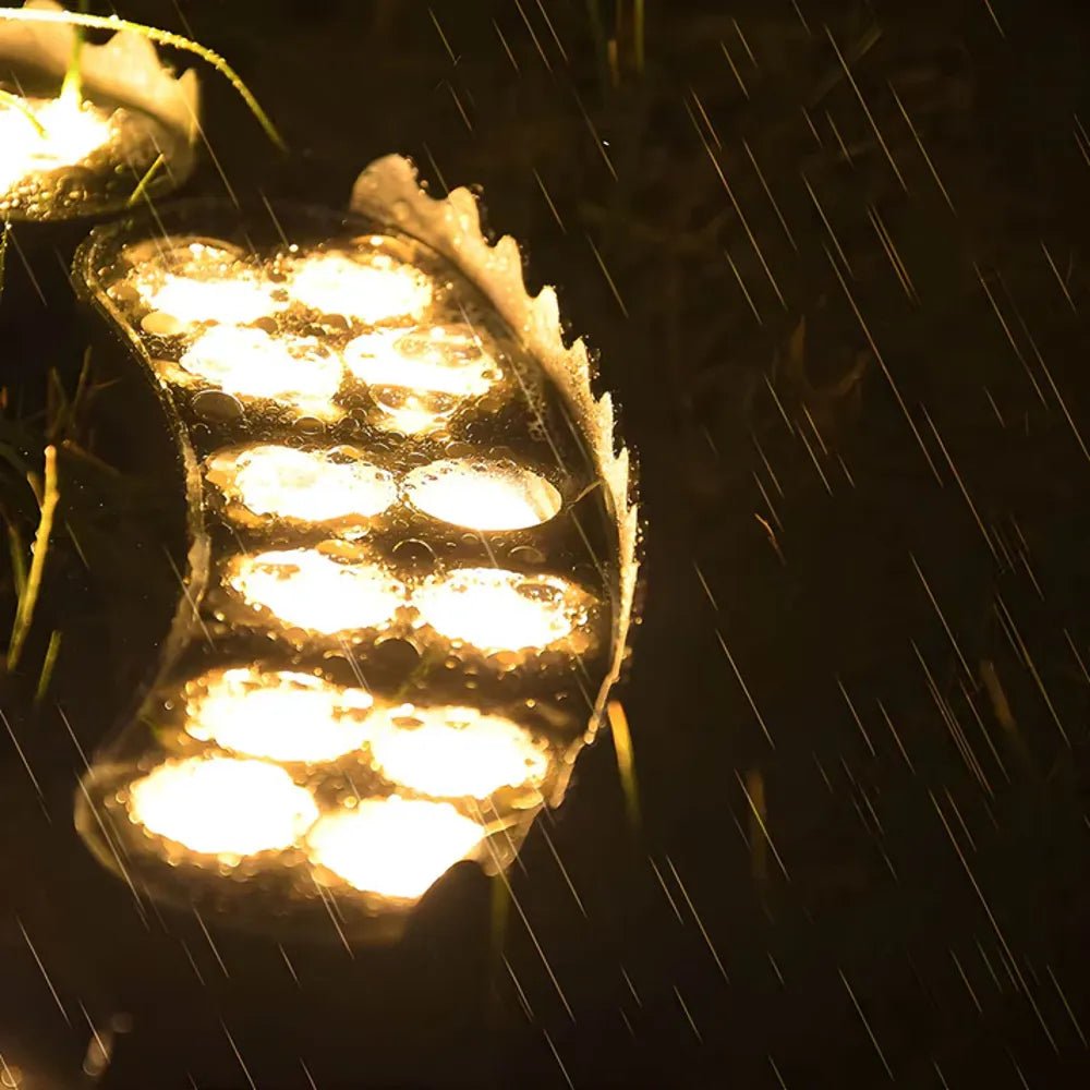 Premium LED Outdoor Spotlight - Energy Efficient, Weatherproof Garden Light 6