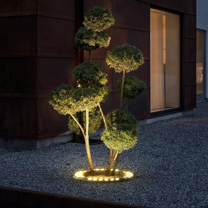 Premium LED Outdoor Spotlight - Energy Efficient, Weatherproof Garden Light 8