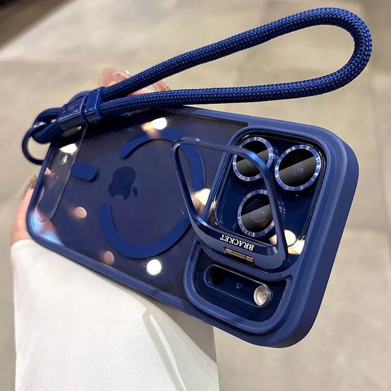 Premium Magsafe iPhone 11 Case - Shockproof, Dirt-Resistant, Lanyard Included 1