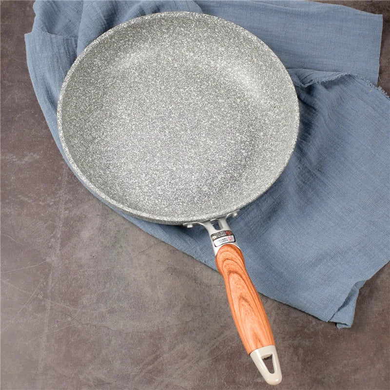 Premium Non-Stick Frying Pan - Versatile Induction & Gas Skillet with Durable Coating 1