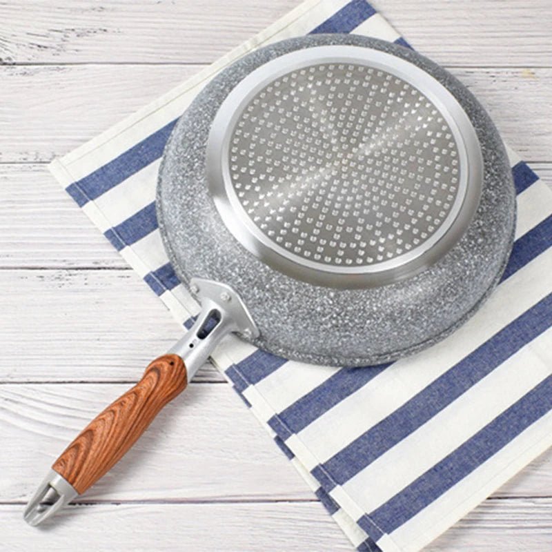 Premium Non-Stick Frying Pan - Versatile Induction & Gas Skillet with Durable Coating 2