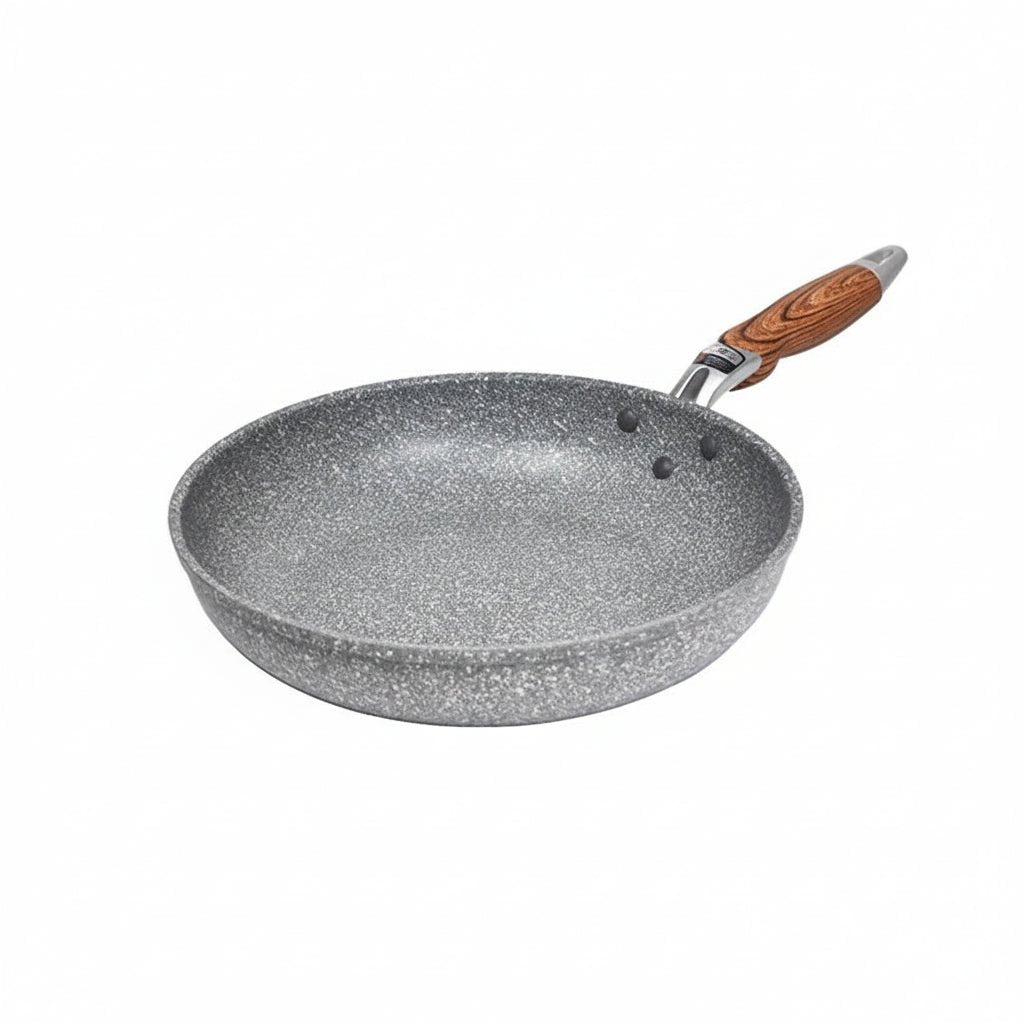Premium Non-Stick Frying Pan - Versatile Induction & Gas Skillet with Durable Coating 9