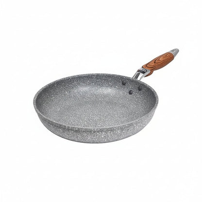 Premium Non-Stick Frying Pan - Versatile Induction & Gas Skillet with Durable Coating 9