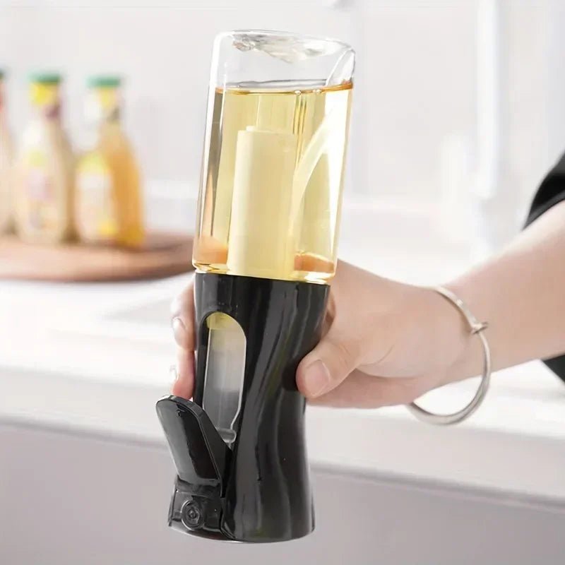 Premium Olive Oil Sprayer - 200/300/500ml Ergonomic Kitchen Dispenser for Cooking & Baking 1