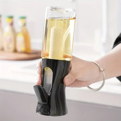 Premium Olive Oil Sprayer - 200/300/500ml Ergonomic Kitchen Dispenser for Cooking & Baking 1