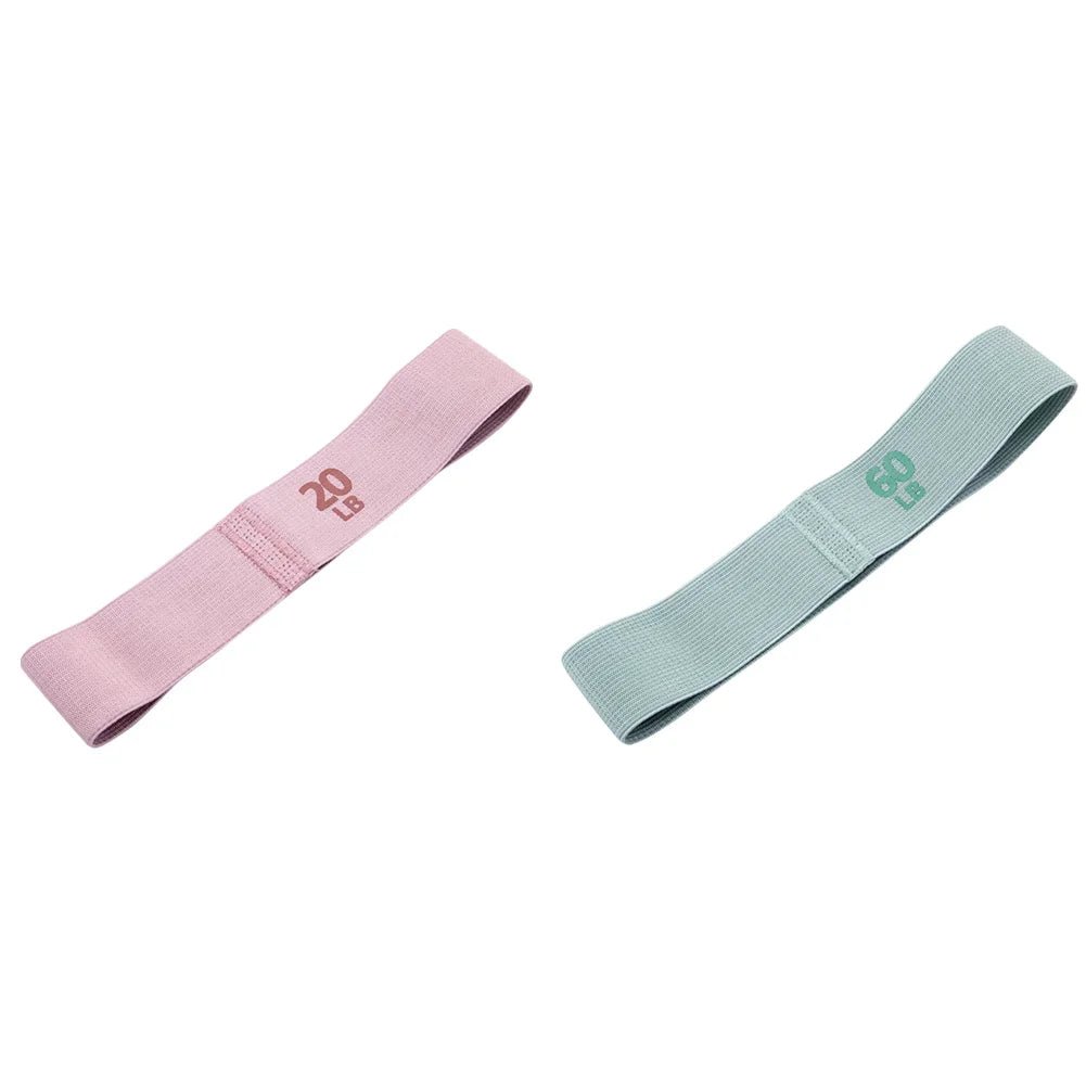 Premium Resistance Bands - Non-Slip Booty Bands for Effective Legs & Glutes Workout 10