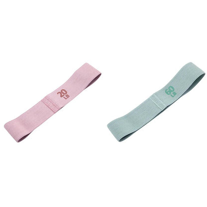 Premium Resistance Bands - Non-Slip Booty Bands for Effective Legs & Glutes Workout 10