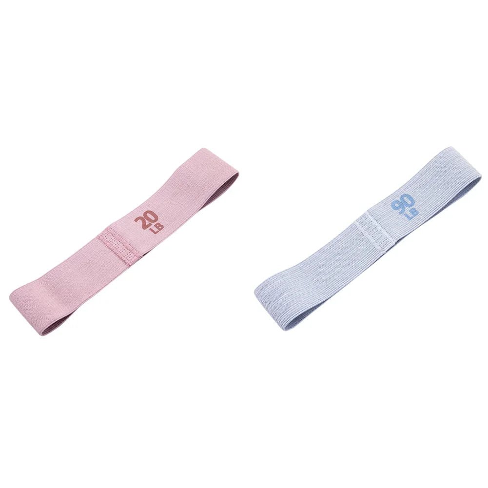 Premium Resistance Bands - Non-Slip Booty Bands for Effective Legs & Glutes Workout 11