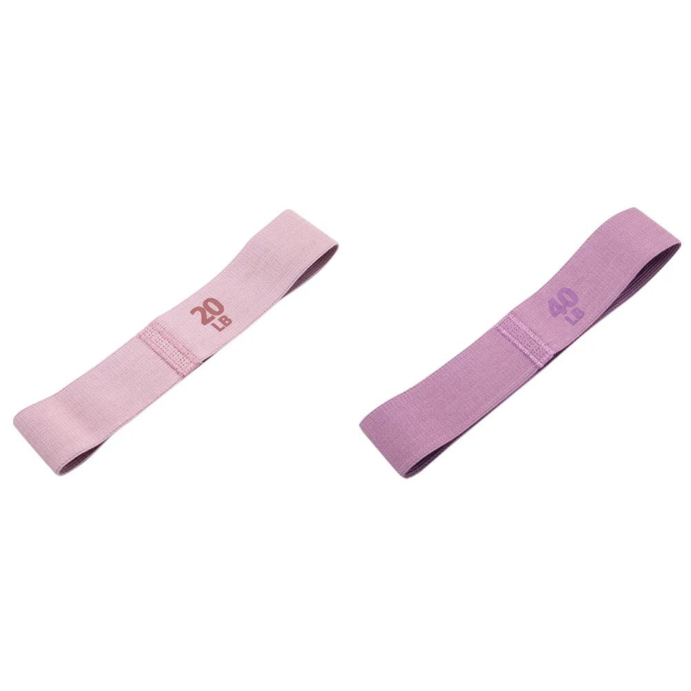 Premium Resistance Bands - Non-Slip Booty Bands for Effective Legs & Glutes Workout 15