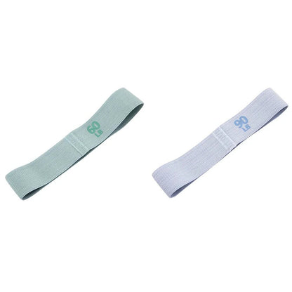 Premium Resistance Bands - Non-Slip Booty Bands for Effective Legs & Glutes Workout 16