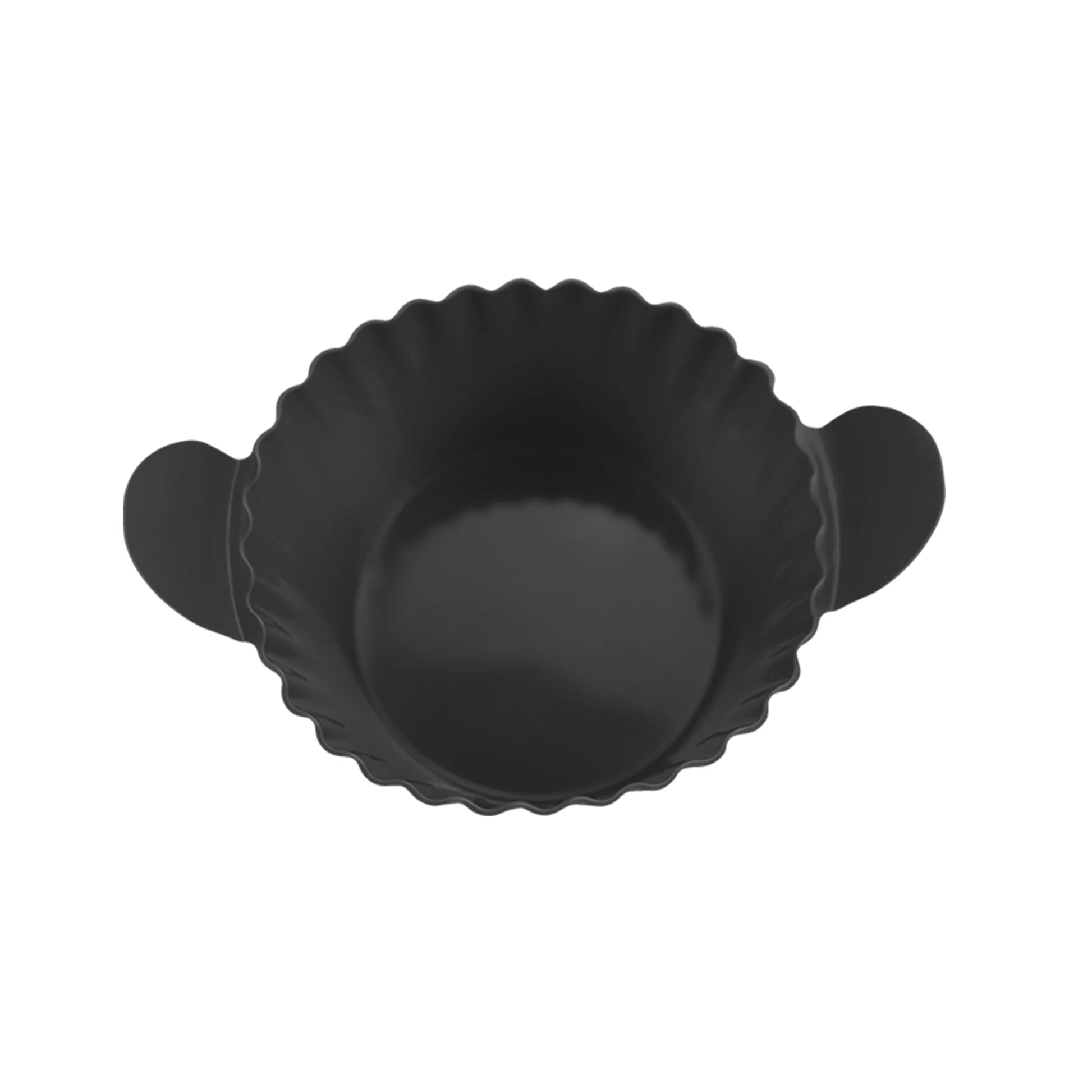 Premium Silicone Egg Cups - Non-Stick Reusable Molds, Dishwasher Safe, Set of 6 4