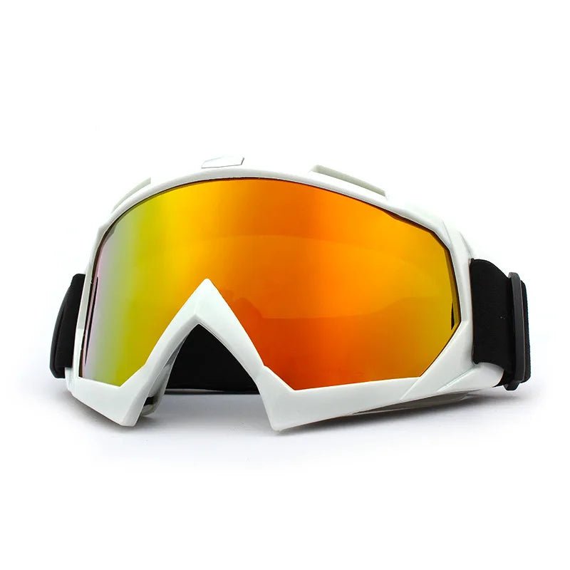 Premium Ski Goggles - Windproof Anti-Fog Snow Ski Goggles for Clear Vision 3