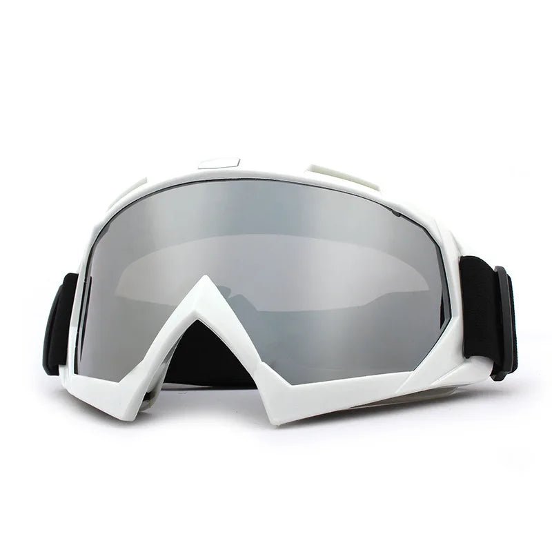 Premium Ski Goggles - Windproof Anti-Fog Snow Ski Goggles for Clear Vision 8