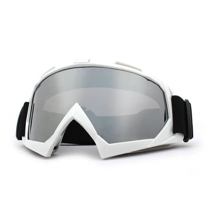 Premium Ski Goggles - Windproof Anti-Fog Snow Ski Goggles for Clear Vision 8
