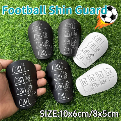 Premium Soccer Shin Guards - Lightweight Anti-Slip Shinguard Pads for All Ages 0