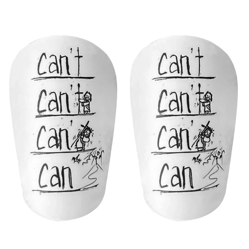 Premium Soccer Shin Guards - Lightweight Anti-Slip Shinguard Pads for All Ages 12