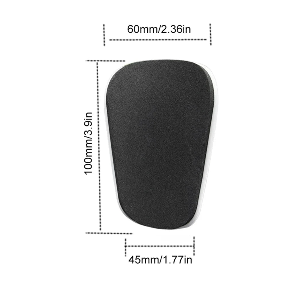 Premium Soccer Shin Guards - Lightweight Anti-Slip Shinguard Pads for All Ages 4