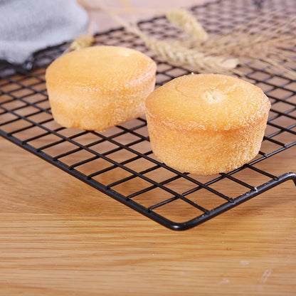 Premium Stainless Steel Cooling Rack for Baking, Roasting & Grilling 5